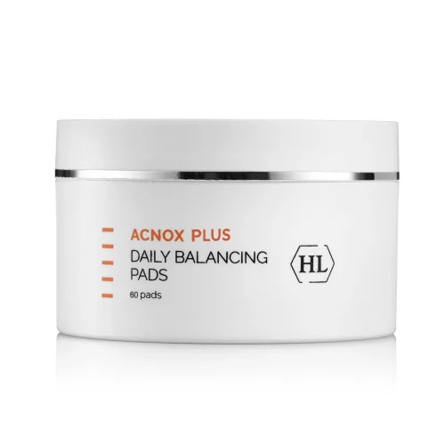 Балансуючі спонжі для обличчя Acnox Plus Daily Balancing Pads