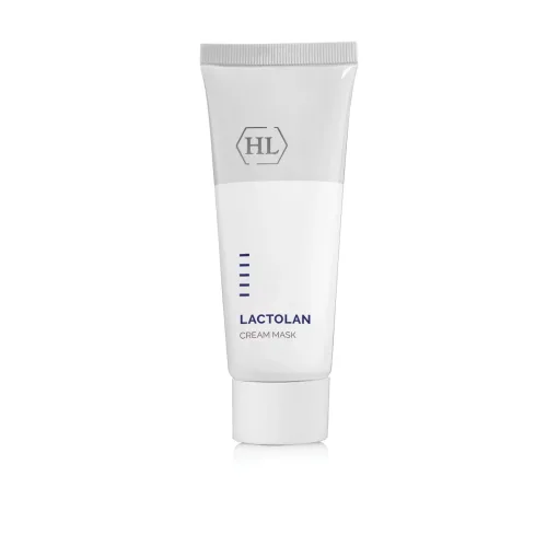 Живильна маска LACTOLAN CREAM MASK