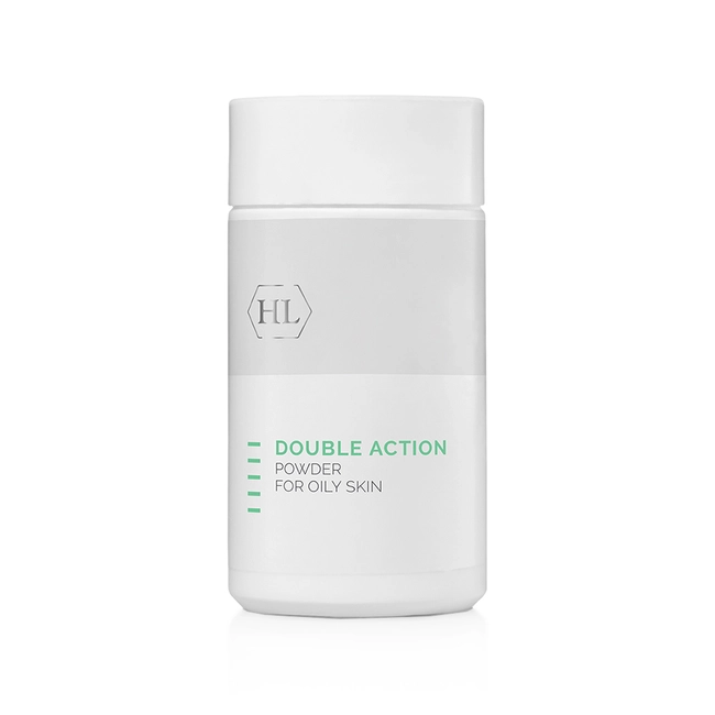 Захисна пудра Double Action
