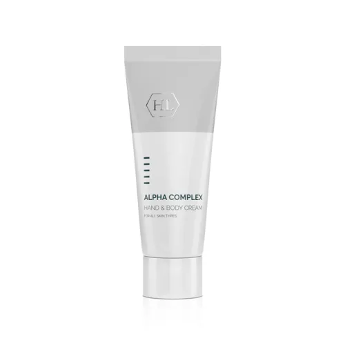 Крем для рук і тіла Alpha Complex Hand & Body Cream